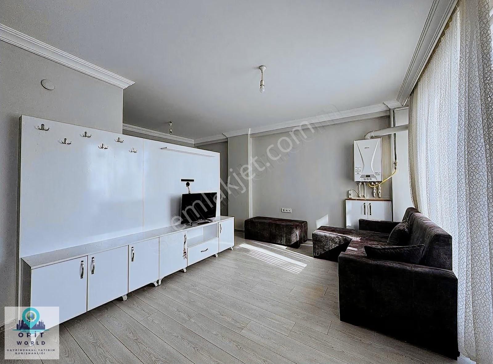 Görükle Merkezde Kiralık Eşyalı 1+0 Stüdyo Daire - Görsel 2