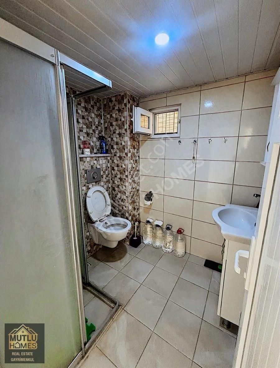 Konaklı Gökkuşağı Sitesi Denizmanzaralı Eşyalı Satılık 2+1 Daire - Görsel 29