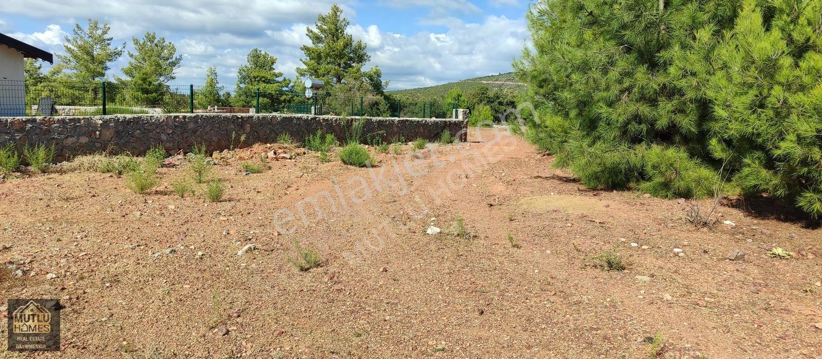 Alanya Orhan'da Müstakil Tapulu, 449m² Tarla - Taş Ev Fırsatı! - Görsel 13