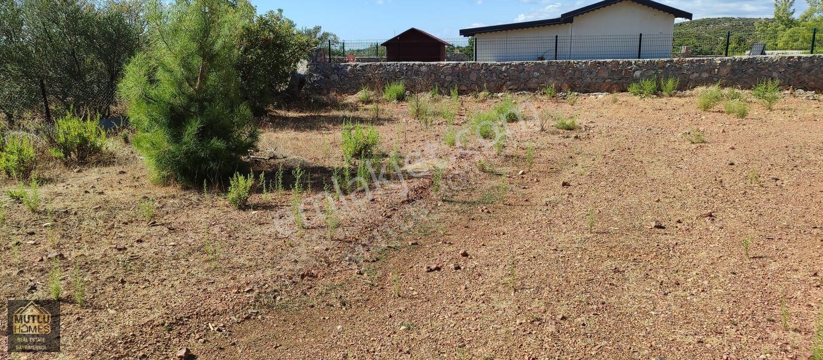 Alanya Orhan'da Müstakil Tapulu, 449m² Tarla - Taş Ev Fırsatı! - Görsel 12