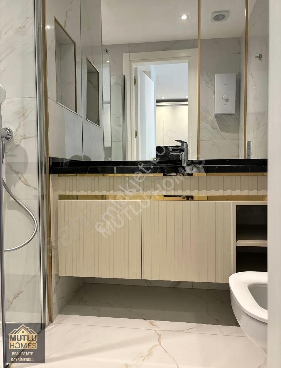 Alanya Best Home46 Prıvılege Apartments Eşyalı Satılık 1+1 Daire - Görsel 2