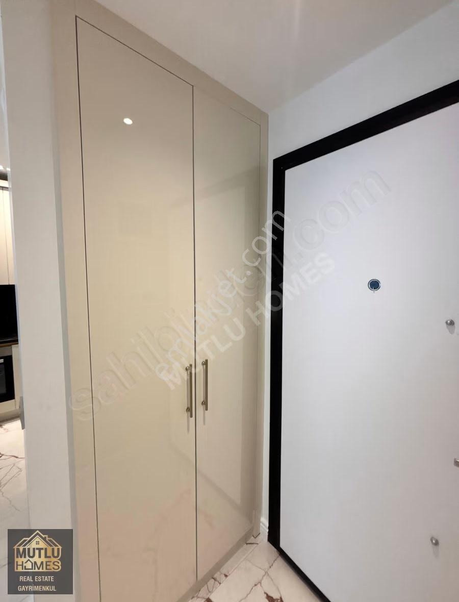 Alanya Best Home46 Prıvılege Apartments Eşyalı Satılık 1+1 Daire - Görsel 15