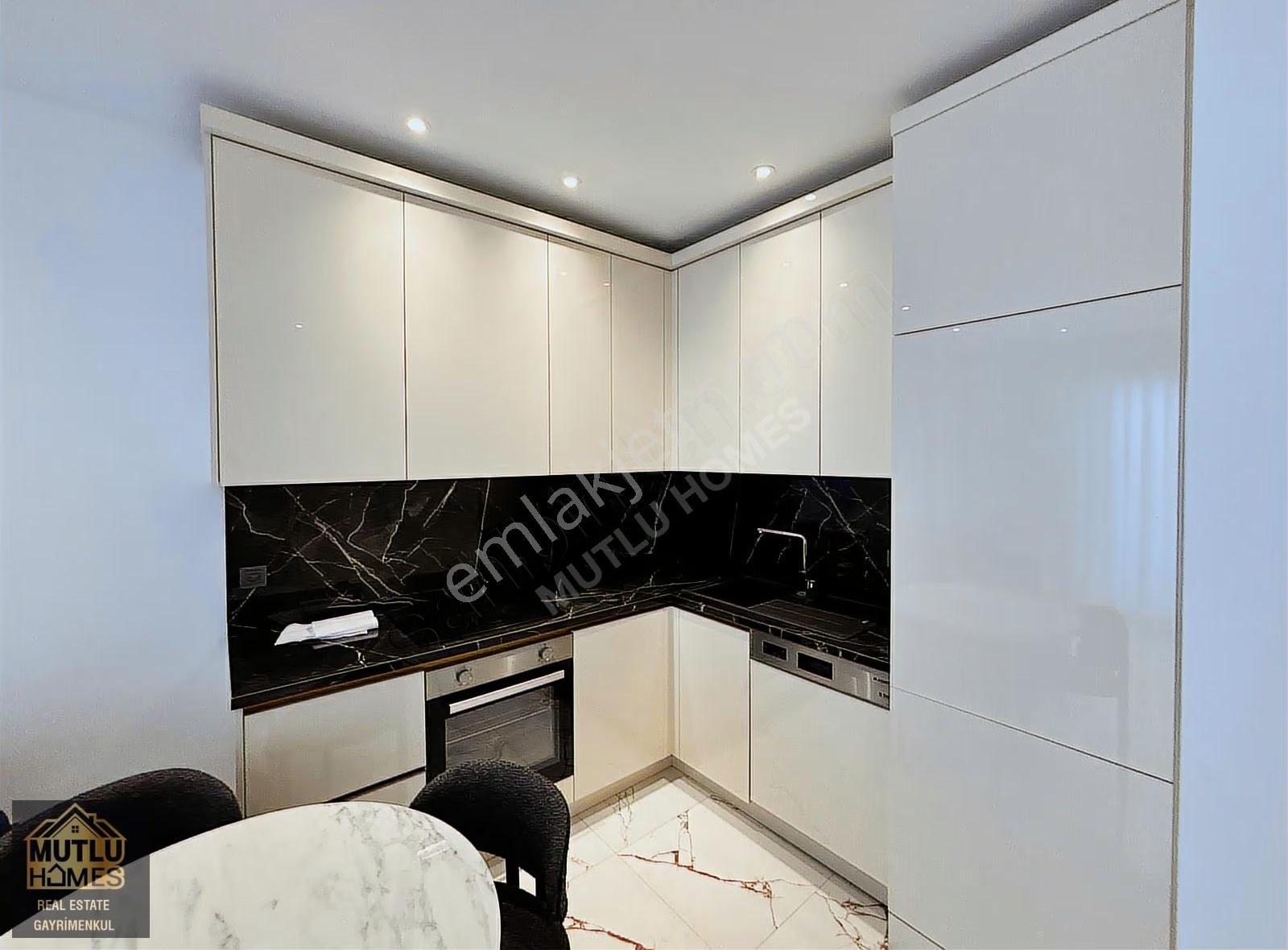 Alanya Best Home46 Prıvılege Apartments Eşyalı Satılık 1+1 Daire - Görsel 6