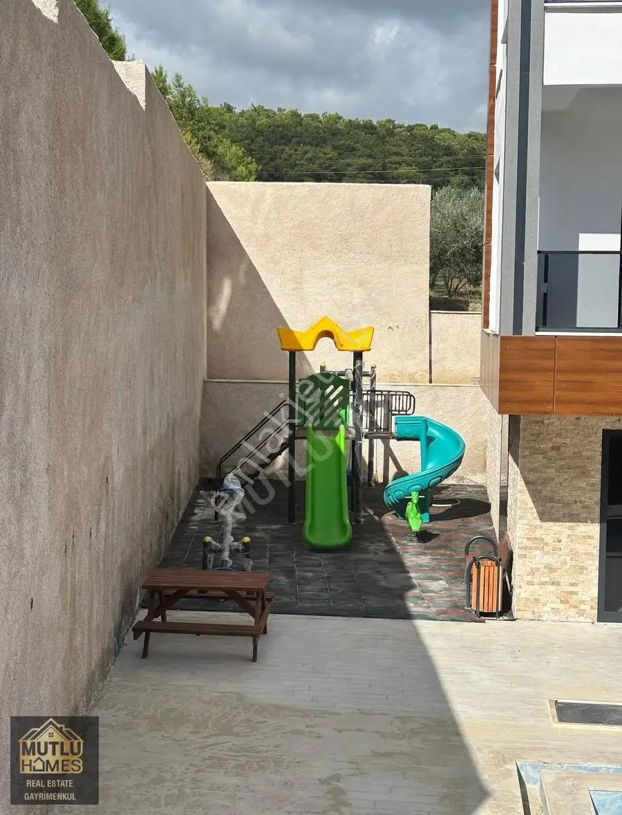 Alanya Avsallar Denize 1 Km Orman İçinde Sitede 2+1 Daire - Görsel 4