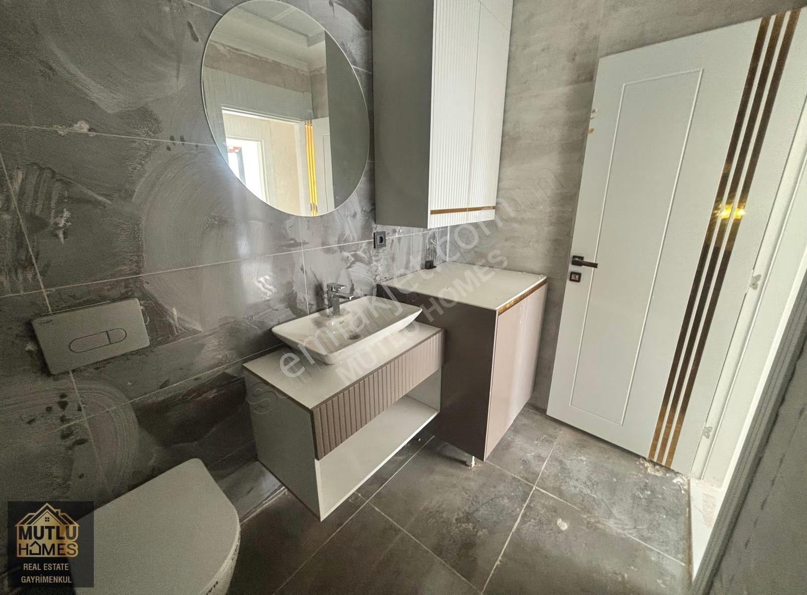 Alanya Avsallar Denize 1 Km Orman İçinde Sitede 2+1 Daire - Görsel 19