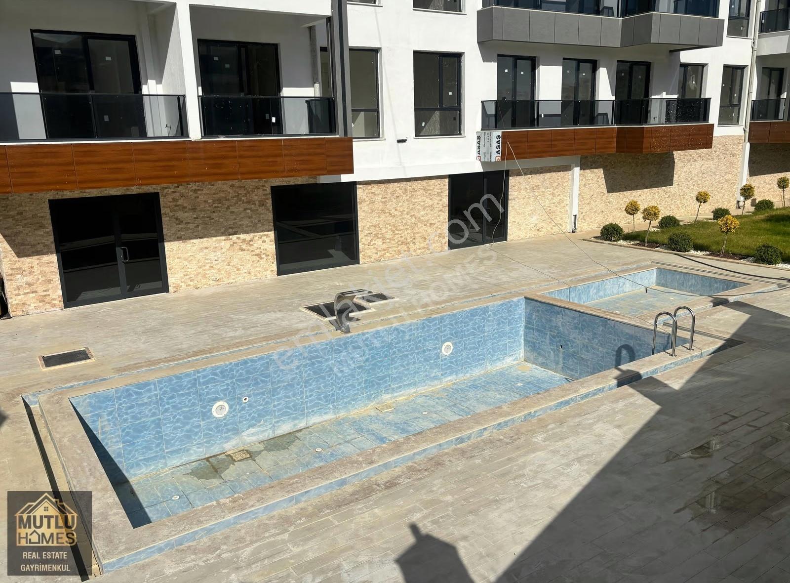 Alanya Avsallar Denize 1 Km Orman İçinde Sitede 2+1 Daire - Görsel 16