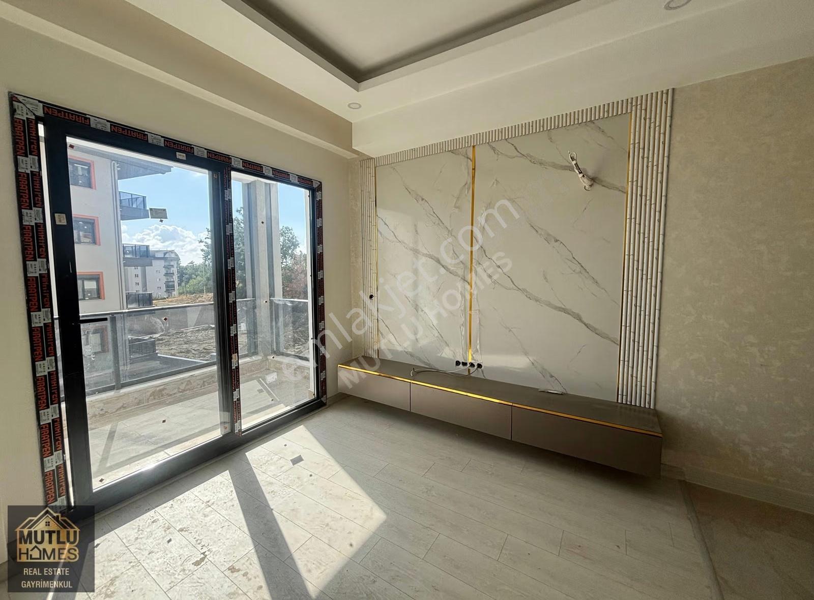 Alanya Avsallar Denize 1 Km Orman İçinde Sitede 2+1 Daire - Görsel 7