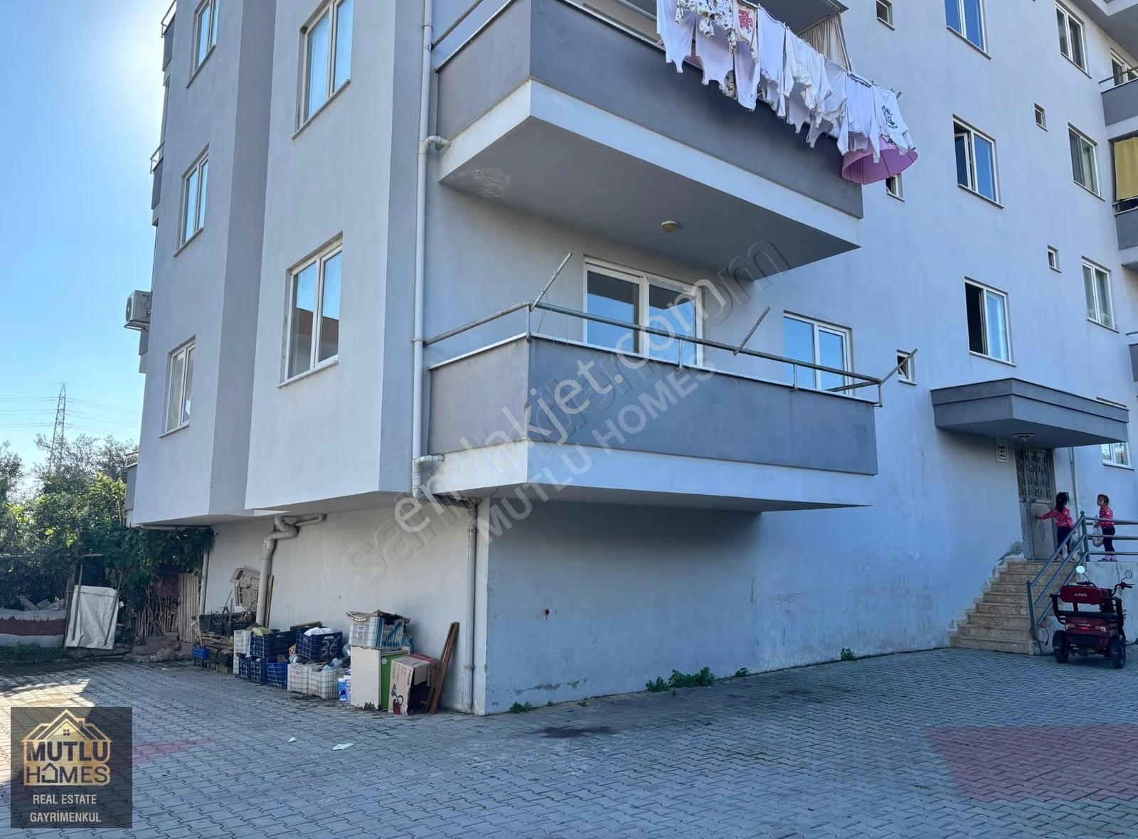 Alanya Konaklı 3+1 140 M2 Giriş Kat Daire - Görsel 7
