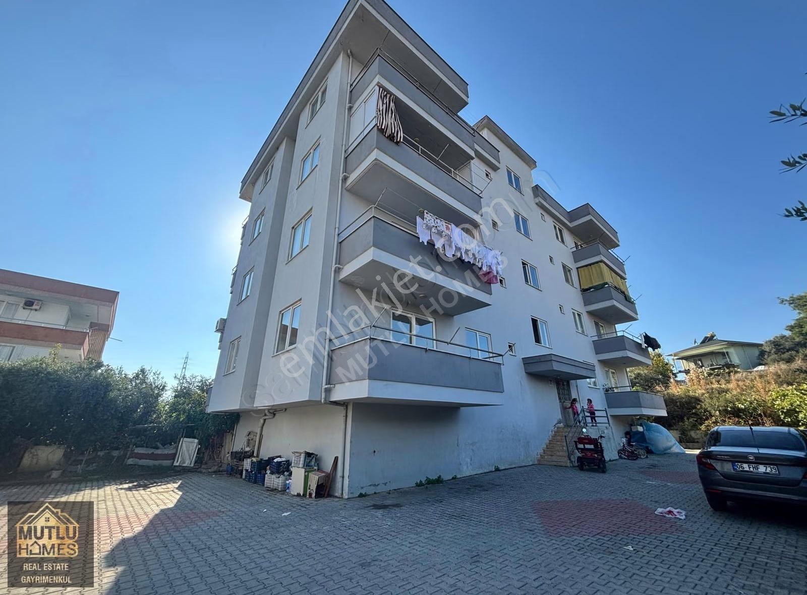 Alanya Konaklı 3+1 140 M2 Giriş Kat Daire - Görsel 13
