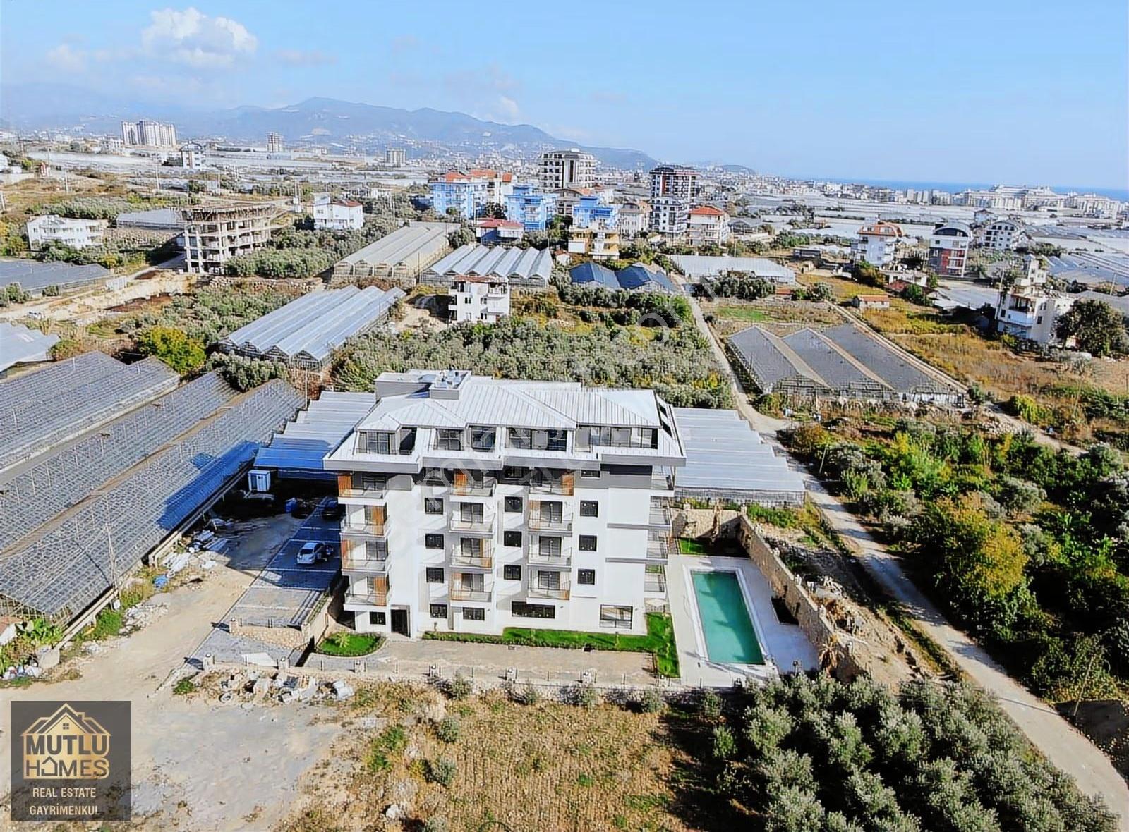 Alanya Payallar Mah Site İçi Full Aktiviteli Satılık 2+1 Dubleks - Görsel 6