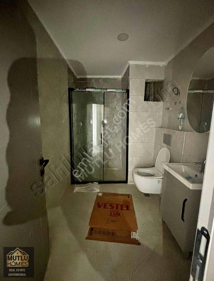 Alanya Avsallar Sıfır Bina Site İçi Aktiviteli Kiralık 2+1 Daire - Görsel 8