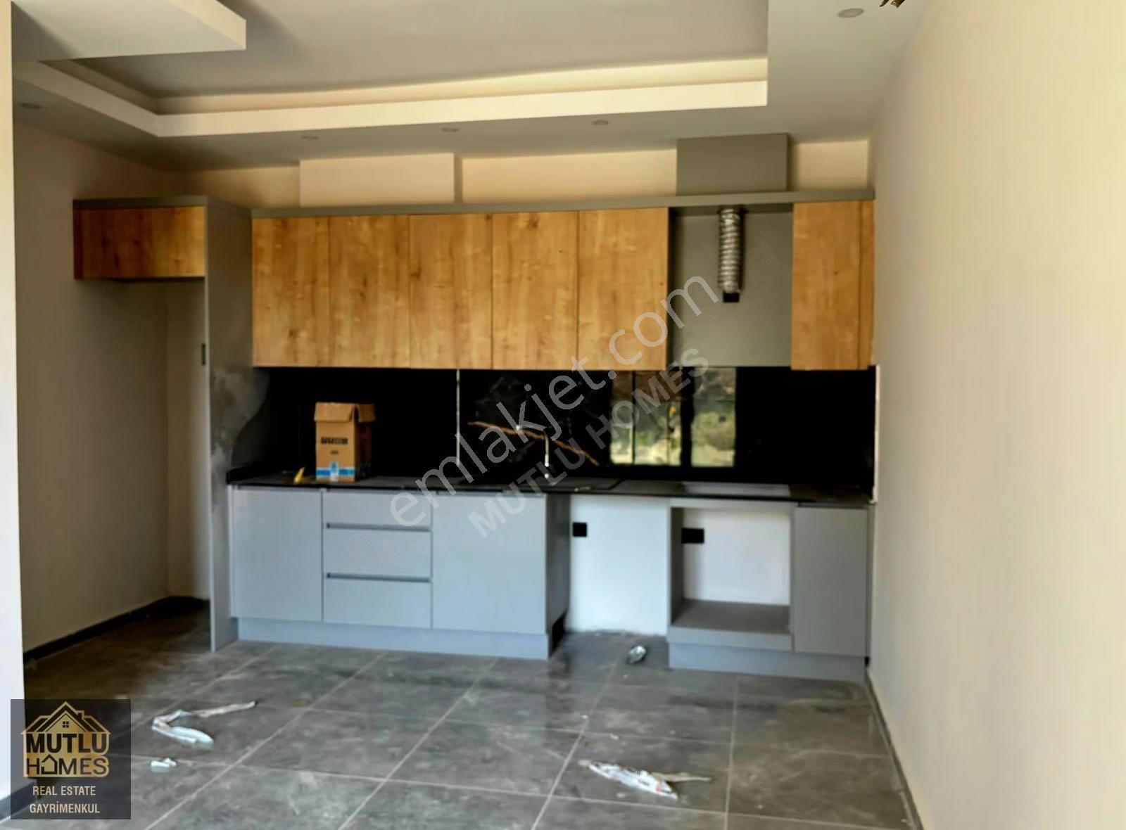 Alanya Avsallar Sıfır Bina Site İçi Aktiviteli Kiralık 2+1 Daire - Görsel 28