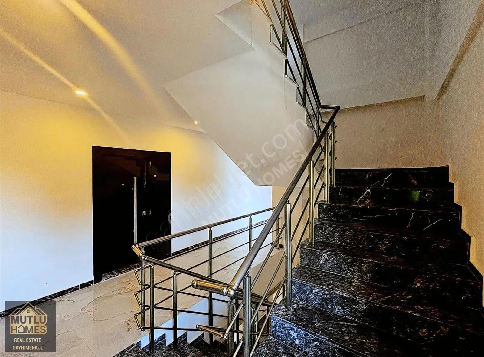 Alanya Avsallar Sıfır Bina Site İçi Aktiviteli Kiralık 2+1 Daire - Görsel 22