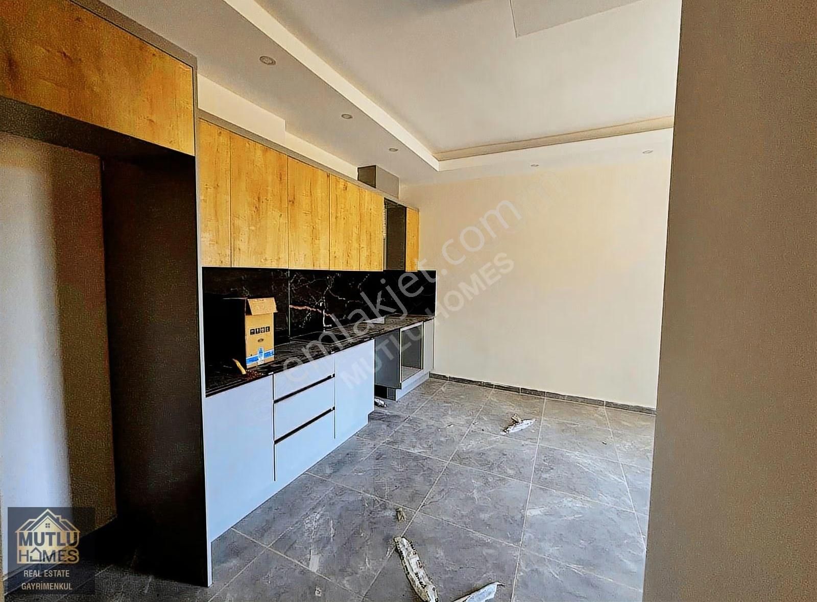 Alanya Avsallar Sıfır Bina Site İçi Aktiviteli Kiralık 2+1 Daire - Görsel 9