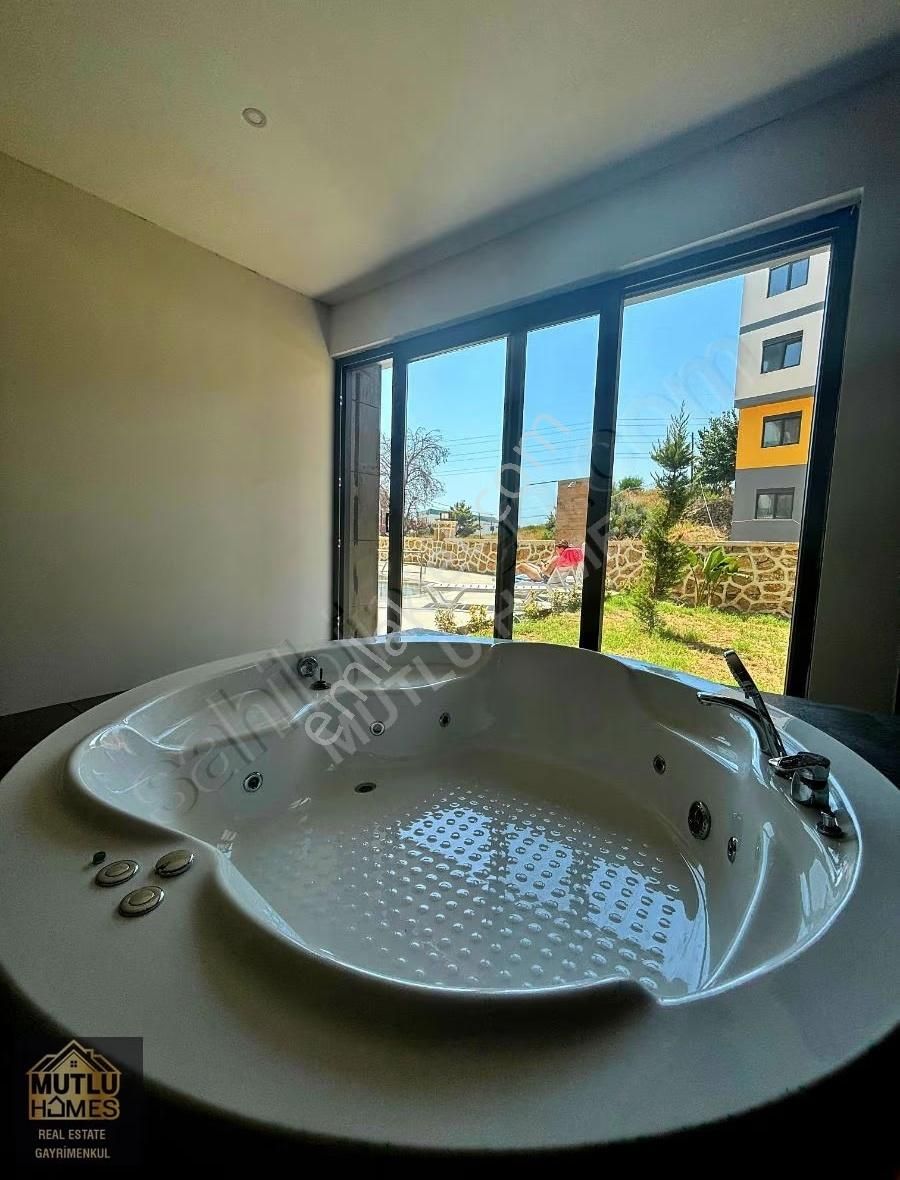 Alanya Avsallar Sıfır Bina Site İçi Aktiviteli Kiralık 2+1 Daire - Görsel 12