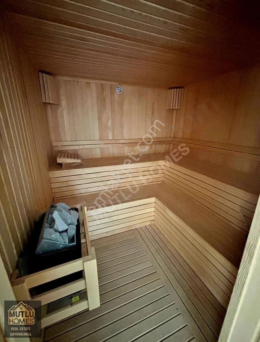 Alanya Avsallar Sıfır Bina Site İçi Aktiviteli Kiralık 2+1 Daire - Görsel 17