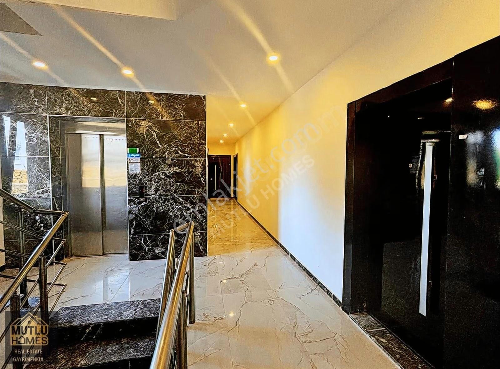 Alanya Avsallar Sıfır Bina Site İçi Aktiviteli Kiralık 2+1 Daire - Görsel 3