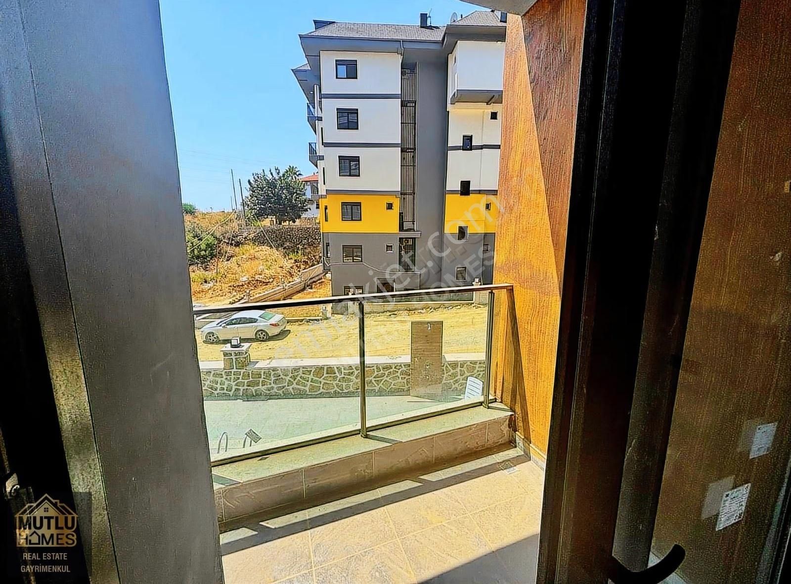 Alanya Avsallar Sıfır Bina Site İçi Aktiviteli Kiralık 2+1 Daire - Görsel 21