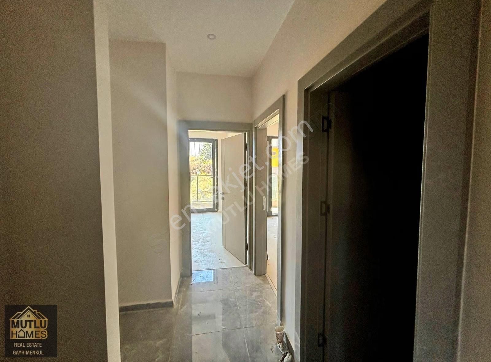 Alanya Avsallar Sıfır Bina Site İçi Aktiviteli Kiralık 2+1 Daire - Görsel 33