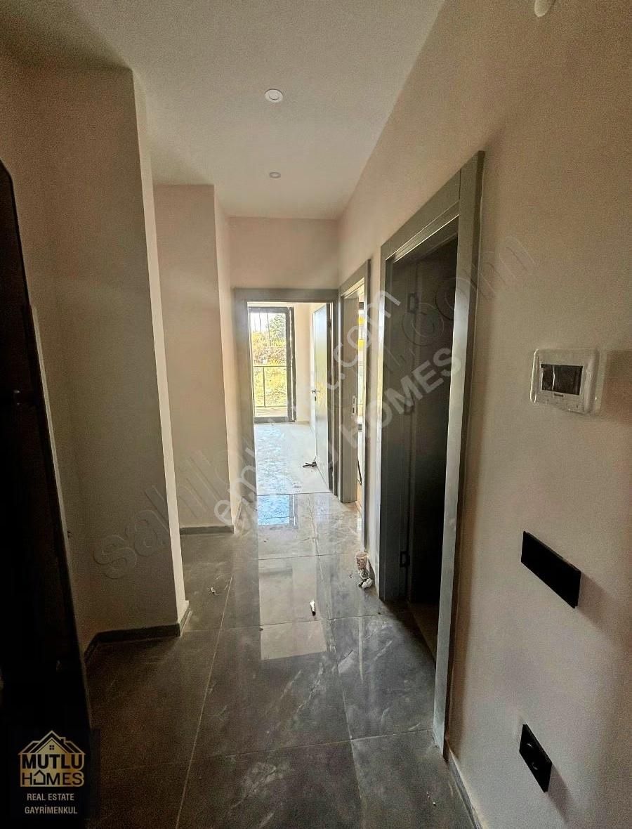 Alanya Avsallar Sıfır Bina Site İçi Aktiviteli Kiralık 2+1 Daire - Görsel 15