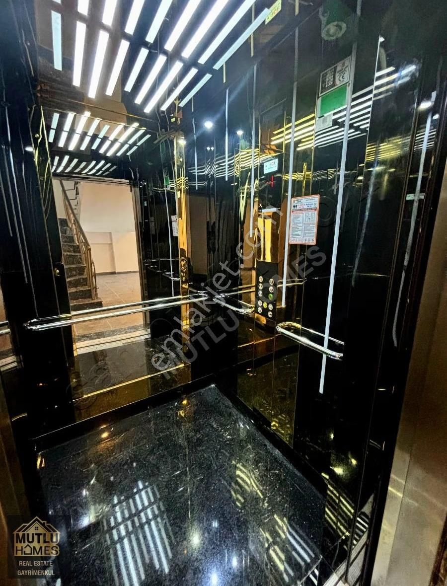 Alanya Avsallar Sıfır Bina Site İçi Aktiviteli Kiralık 2+1 Daire - Görsel 30