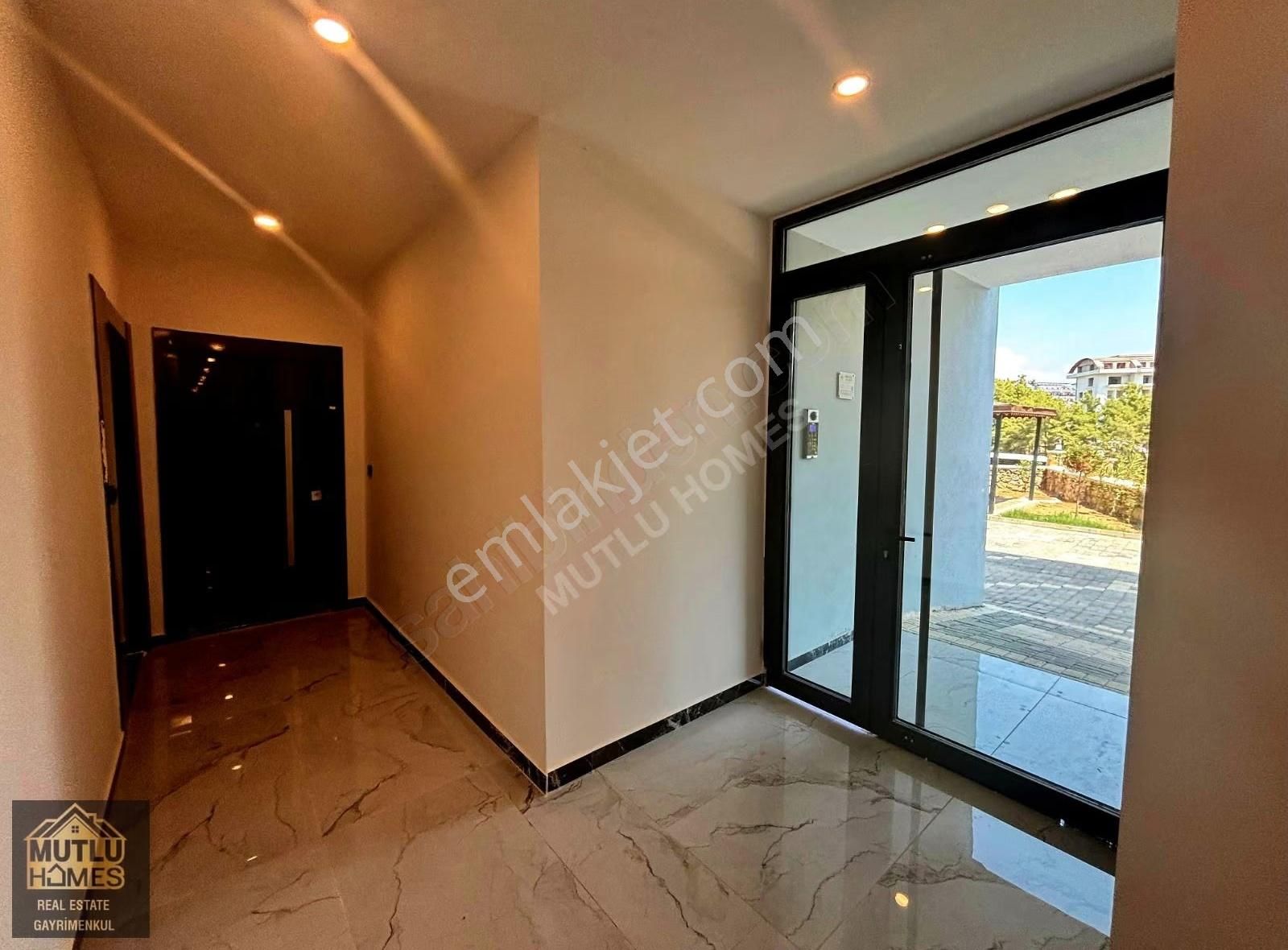 Alanya Avsallar Sıfır Bina Site İçi Aktiviteli Kiralık 2+1 Daire - Görsel 31