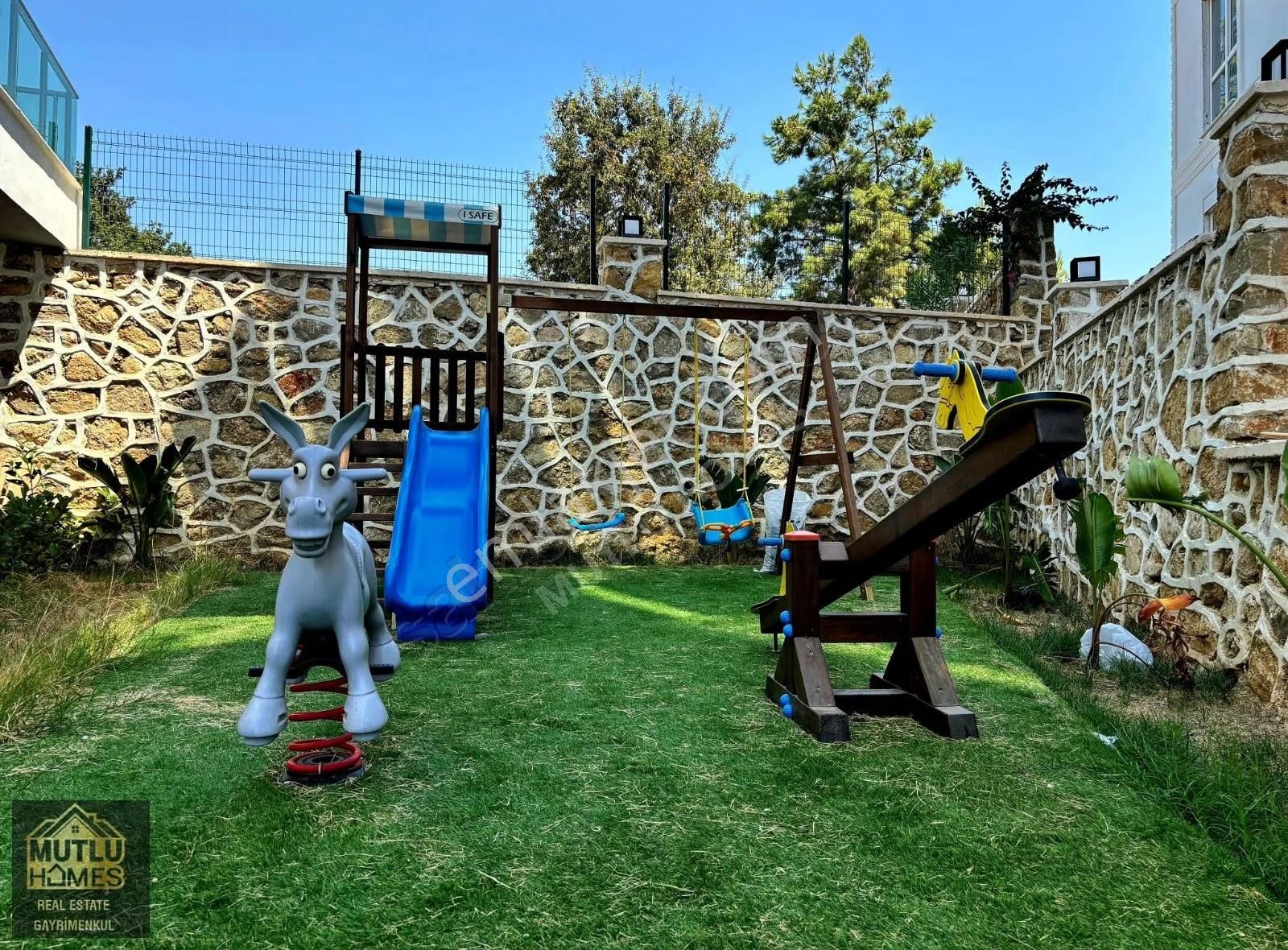 Alanya Avsallar Sıfır Bina Site İçi Aktiviteli Kiralık 2+1 Daire - Görsel 26