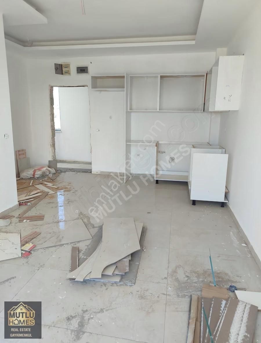 Alanya Payallar Denize 1 Km Deniz Manzaralı 3, Kat 1+1 Daire - Görsel 12