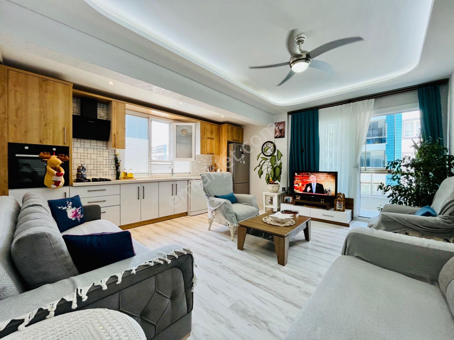 Yetki Yükselde Akçayın En Geniş En Ferah Satılık 1+1 Lüx Dairesi - Görsel 29