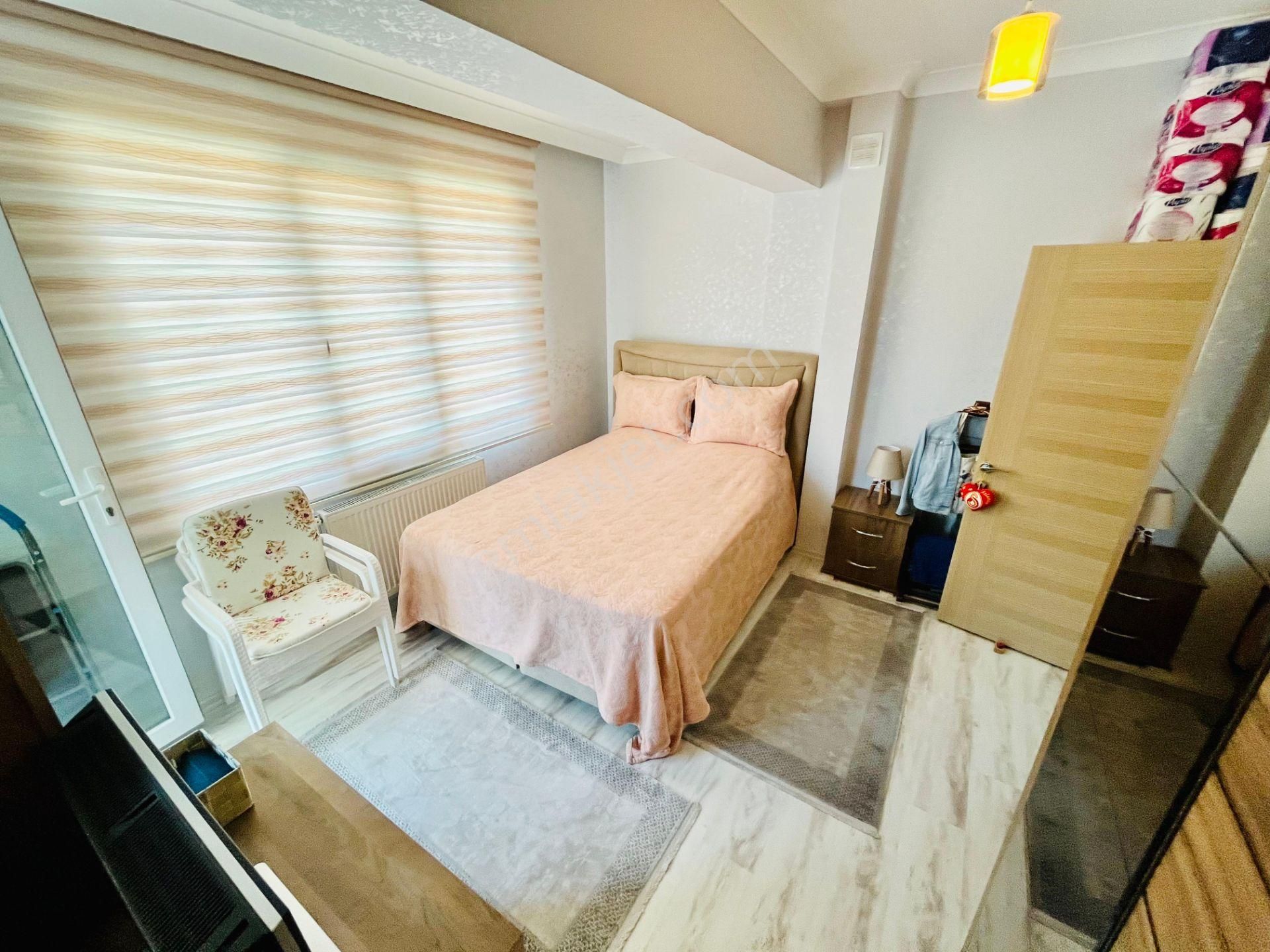 Yetki Yükselde Akçayın En Geniş En Ferah Satılık 1+1 Lüx Dairesi - Görsel 14