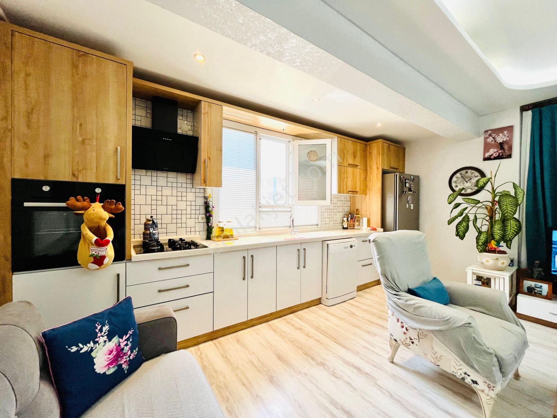 Yetki Yükselde Akçayın En Geniş En Ferah Satılık 1+1 Lüx Dairesi - Görsel 22