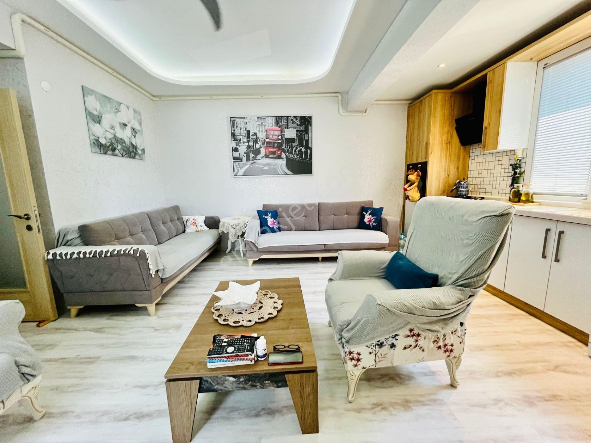 Yetki Yükselde Akçayın En Geniş En Ferah Satılık 1+1 Lüx Dairesi - Görsel 8