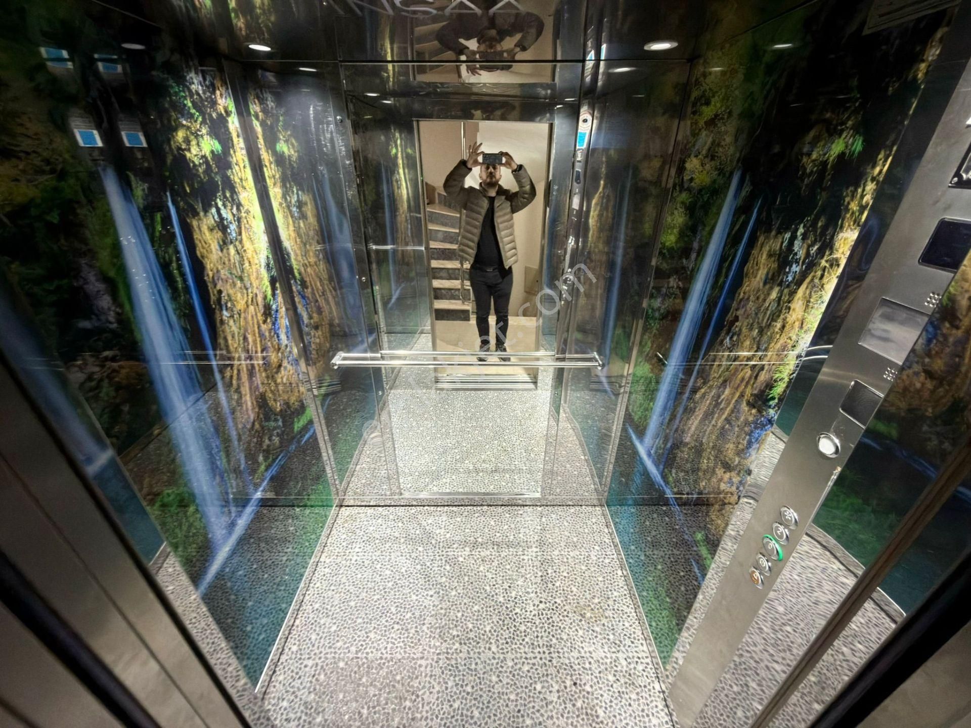 Yükselden Altınkumda Ön Cephe Doğalgazlı Satılık 1+1 Ferah Daire - Görsel 22