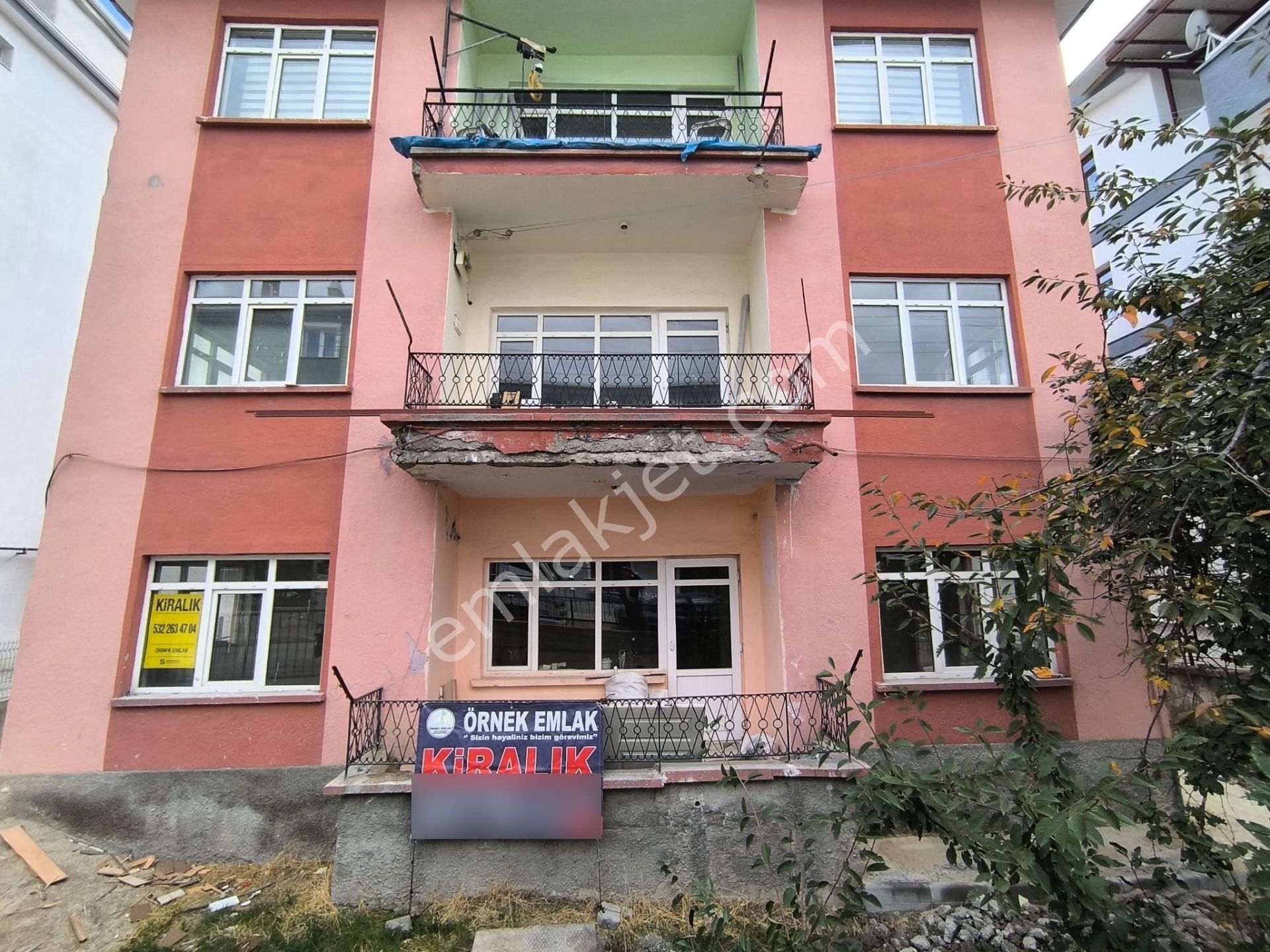 Akşemsettin Mahallesin'de 4+1 Kiralık Daire - Görsel 31