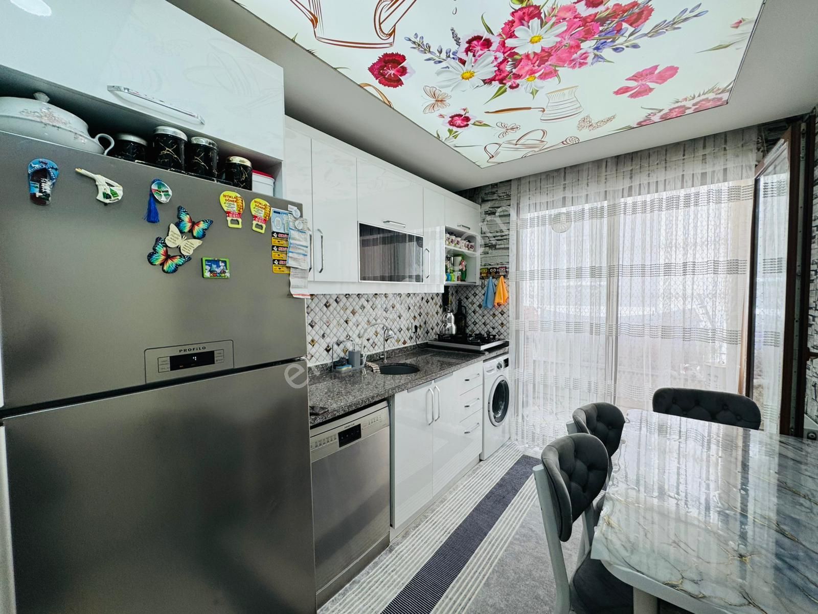 Merpa İnşaat2tan Gütepe Mah'de_kaçırılmaz!!_iskanlı Arakat 2+1 - Görsel 3