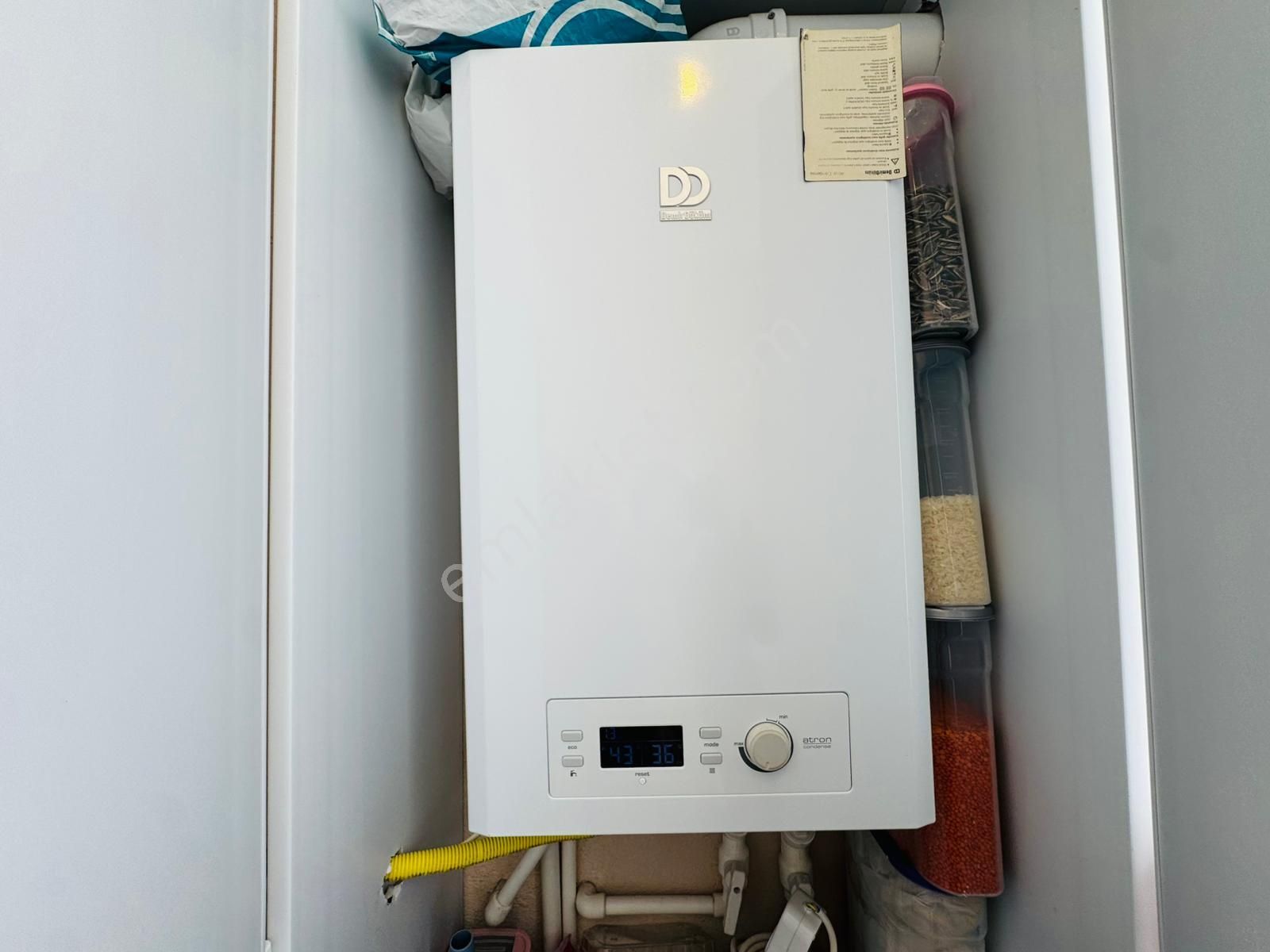 Merpa İnşaat2tan Gütepe Mah'de_kaçırılmaz!!_iskanlı Arakat 2+1 - Görsel 15