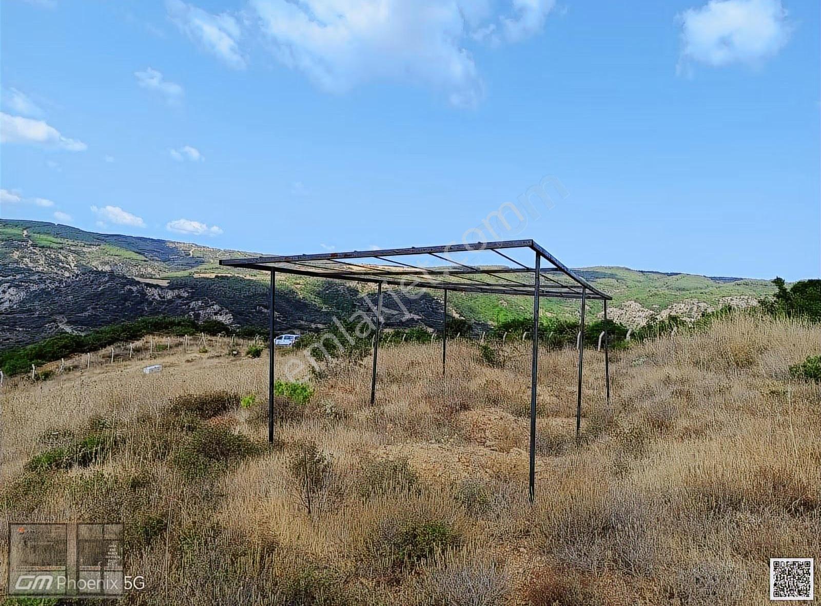 Şarköy Tepeköy'de Deniz Manzaralı, Yola Cephe 3050m² Bahçe - Görsel 14