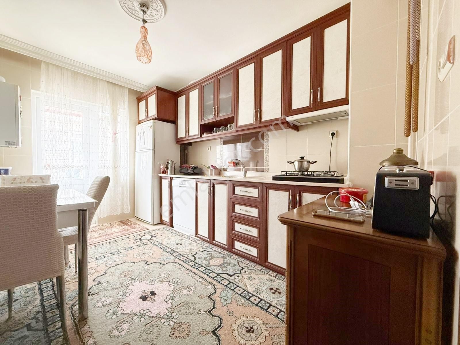 Han Gayrimenkulden Kafkaslarda 3+1 Asansörlü Satılık Daire - Görsel 13