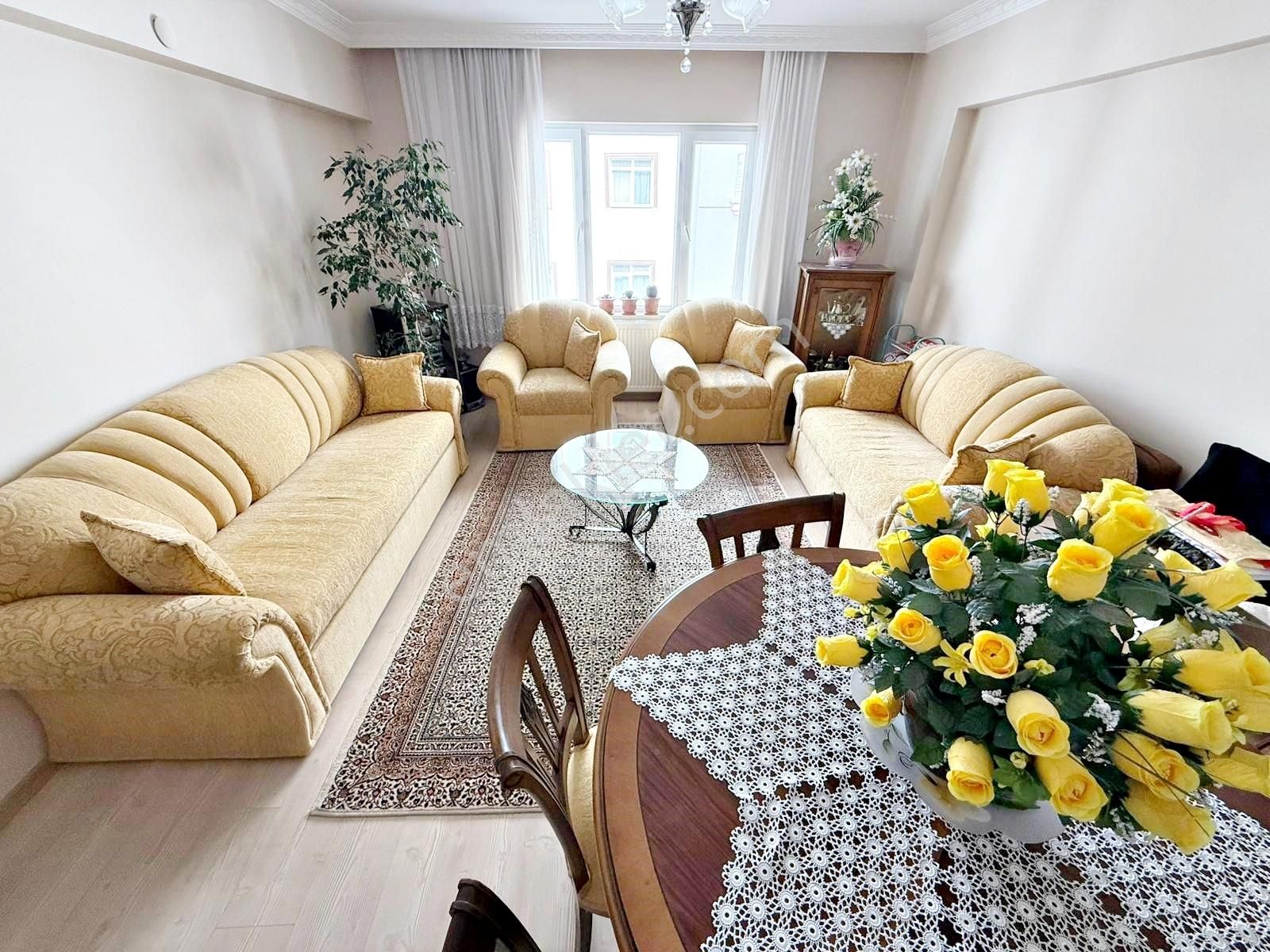 Han Gayrimenkulden Kafkaslarda 3+1 Asansörlü Satılık Daire - Görsel 4