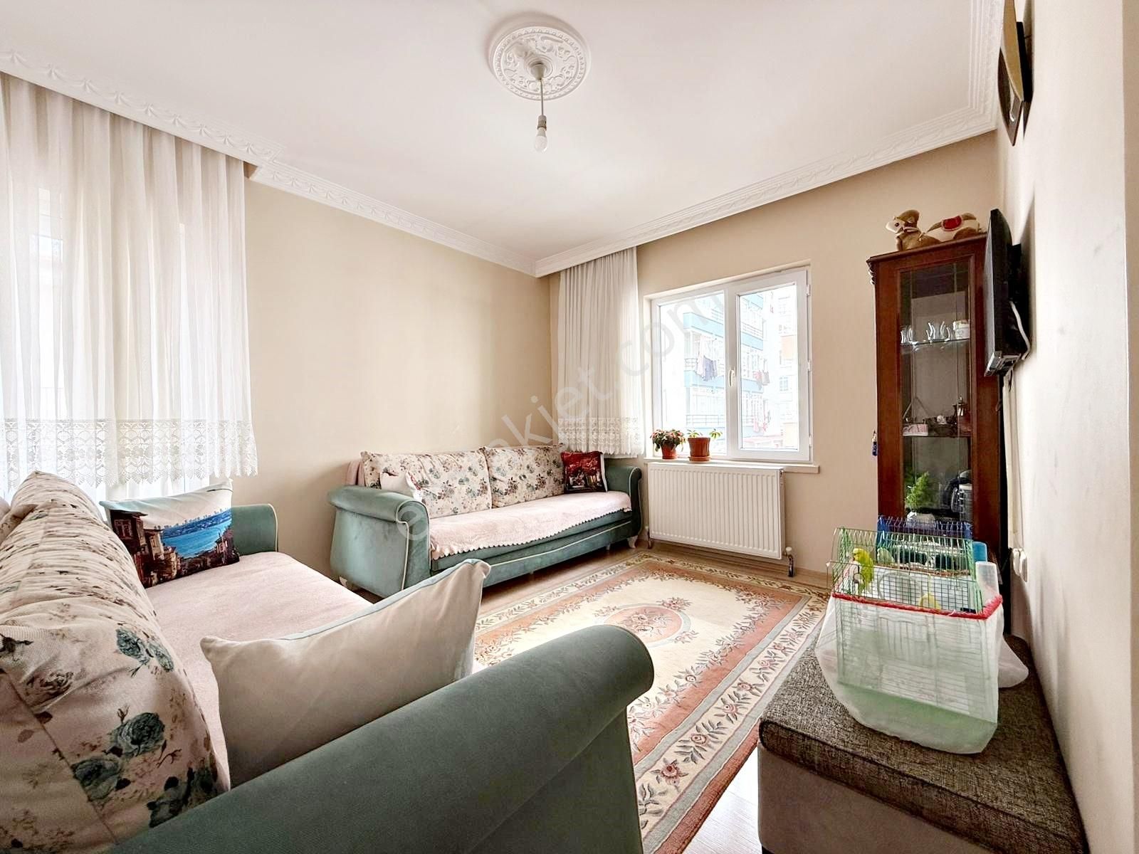 Han Gayrimenkulden Kafkaslarda 3+1 Asansörlü Satılık Daire - Görsel 11