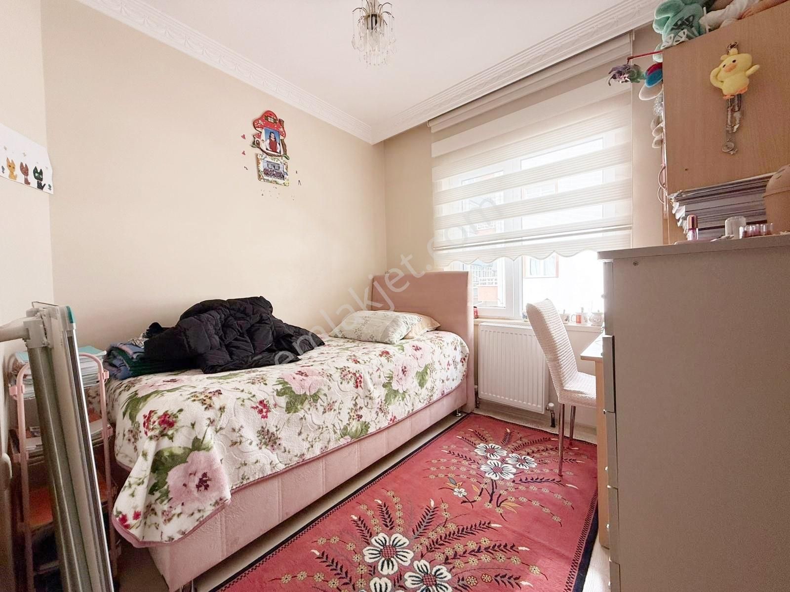 Han Gayrimenkulden Kafkaslarda 3+1 Asansörlü Satılık Daire - Görsel 21