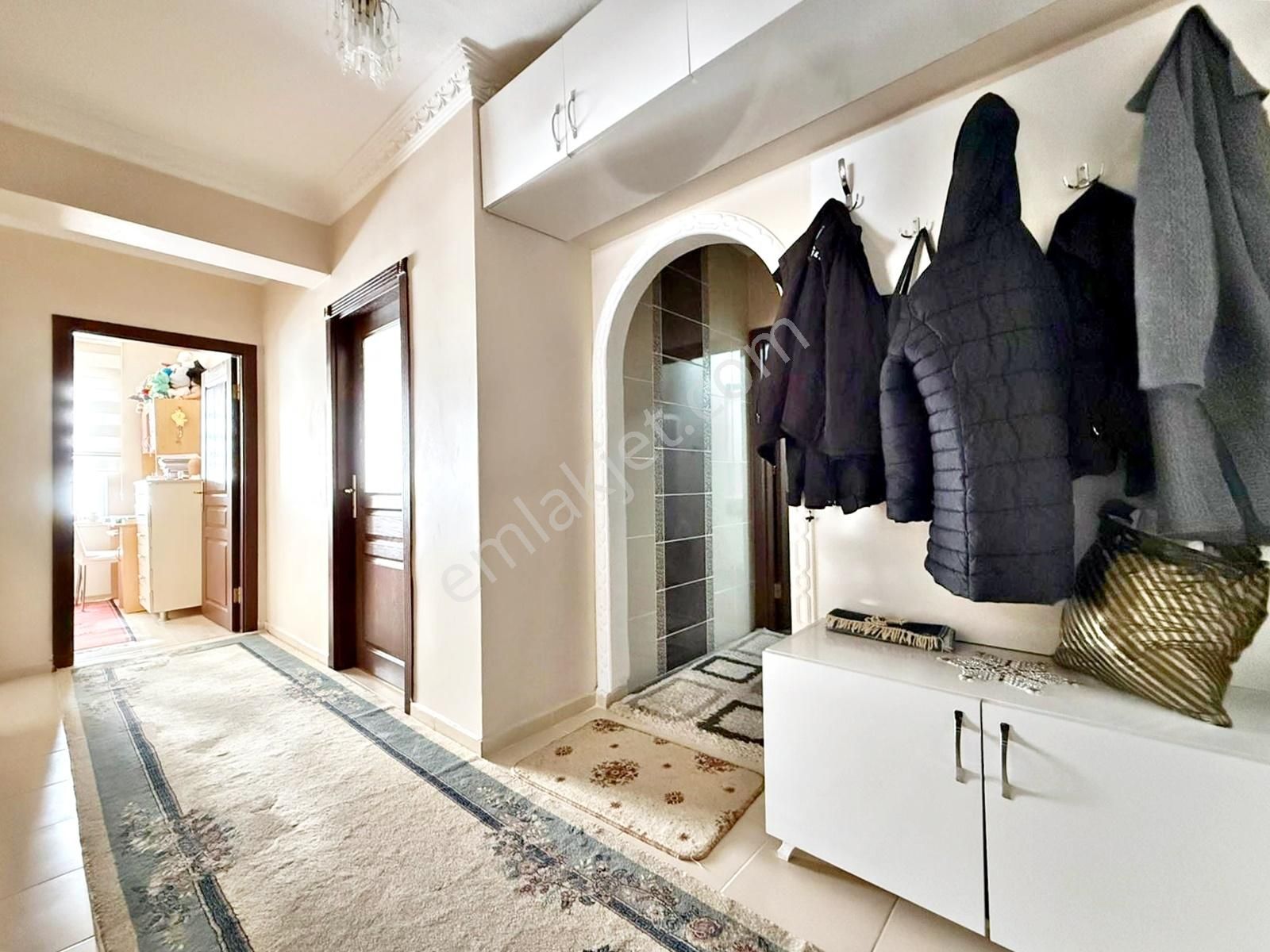 Han Gayrimenkulden Kafkaslarda 3+1 Asansörlü Satılık Daire - Görsel 6