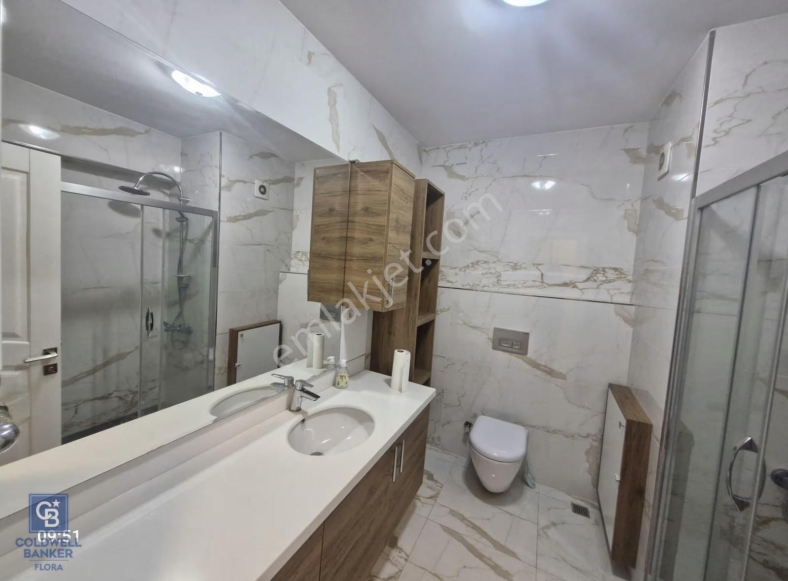 Bahçeşehir 2.kısım Manavgat Sitesi 2+1 Eşyalı Kiralık Daire - Görsel 28