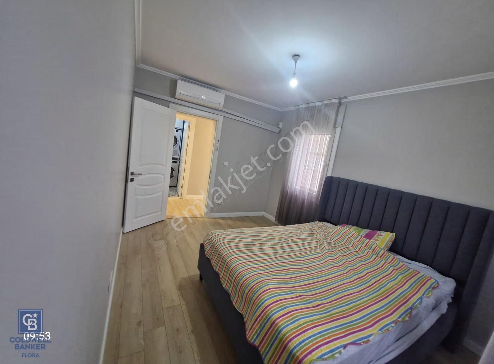 Bahçeşehir 2.kısım Manavgat Sitesi 2+1 Eşyalı Kiralık Daire - Görsel 21