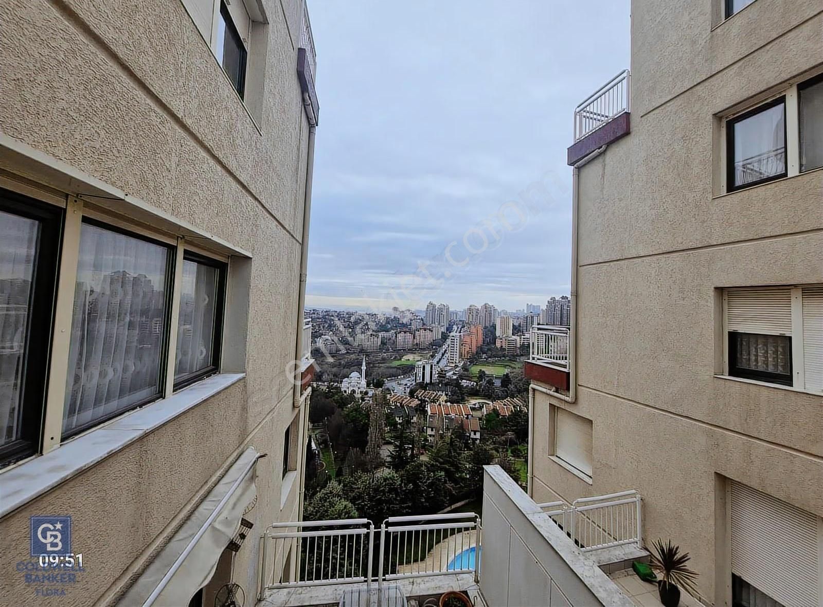 Bahçeşehir 2.kısım Manavgat Sitesi 2+1 Eşyalı Kiralık Daire - Görsel 15