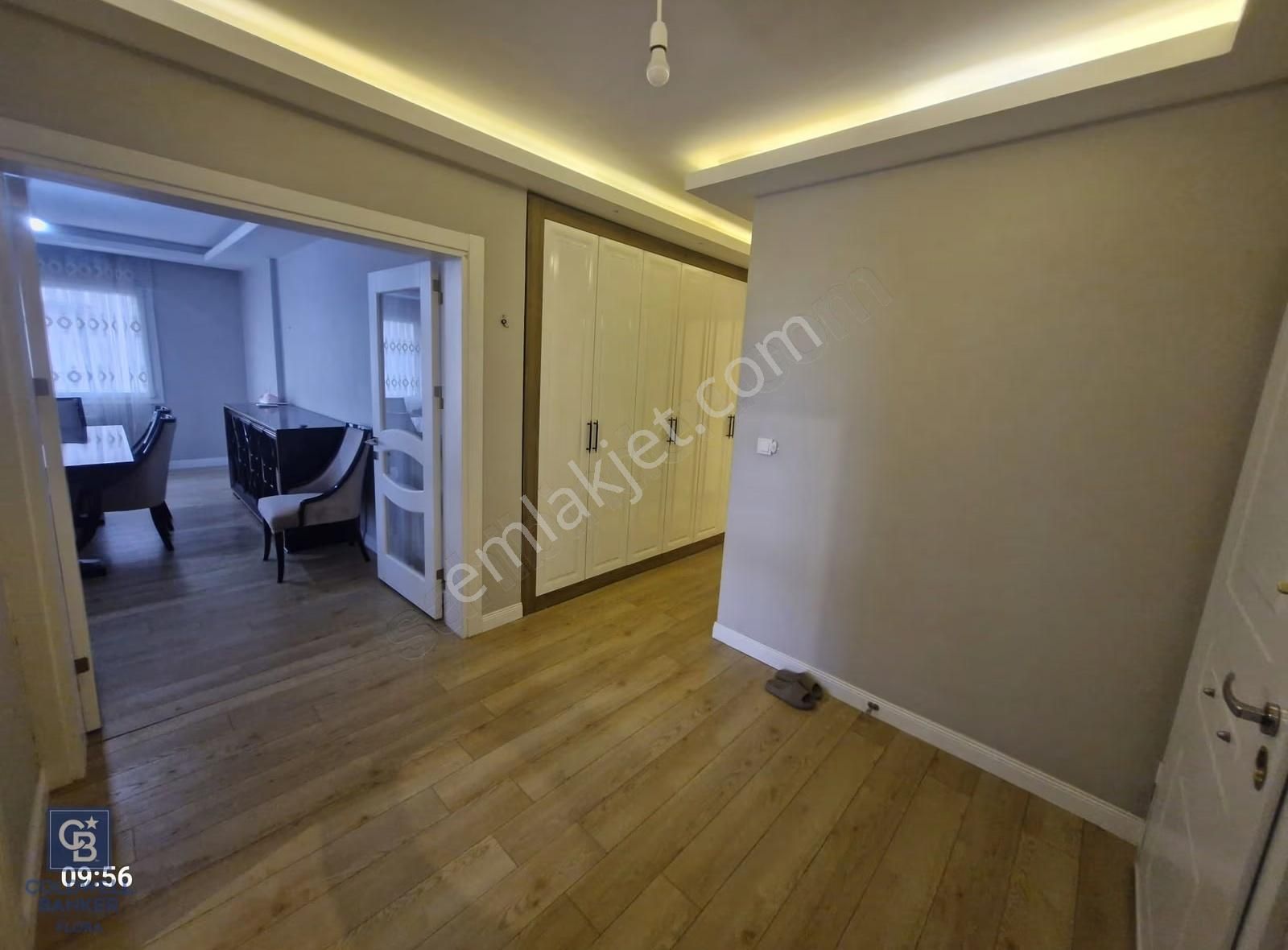 Bahçeşehir 2.kısım Manavgat Sitesi 2+1 Eşyalı Kiralık Daire - Görsel 30
