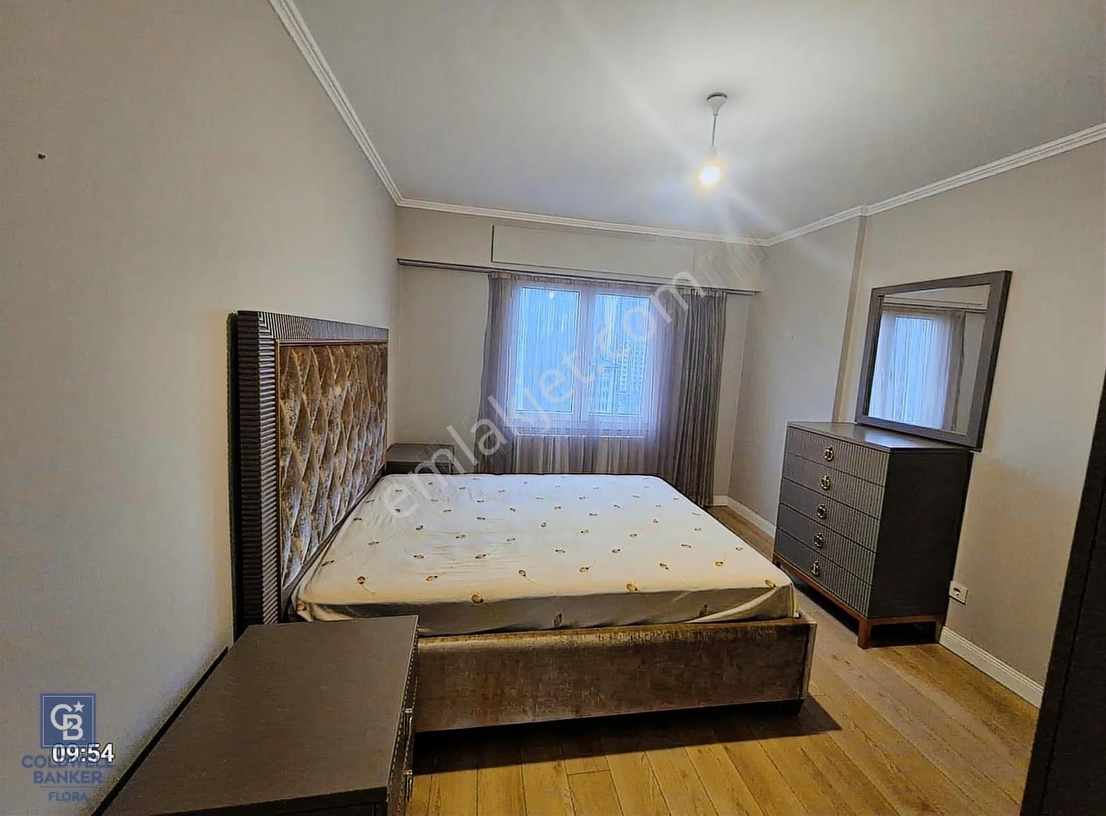 Bahçeşehir 2.kısım Manavgat Sitesi 2+1 Eşyalı Kiralık Daire - Görsel 14