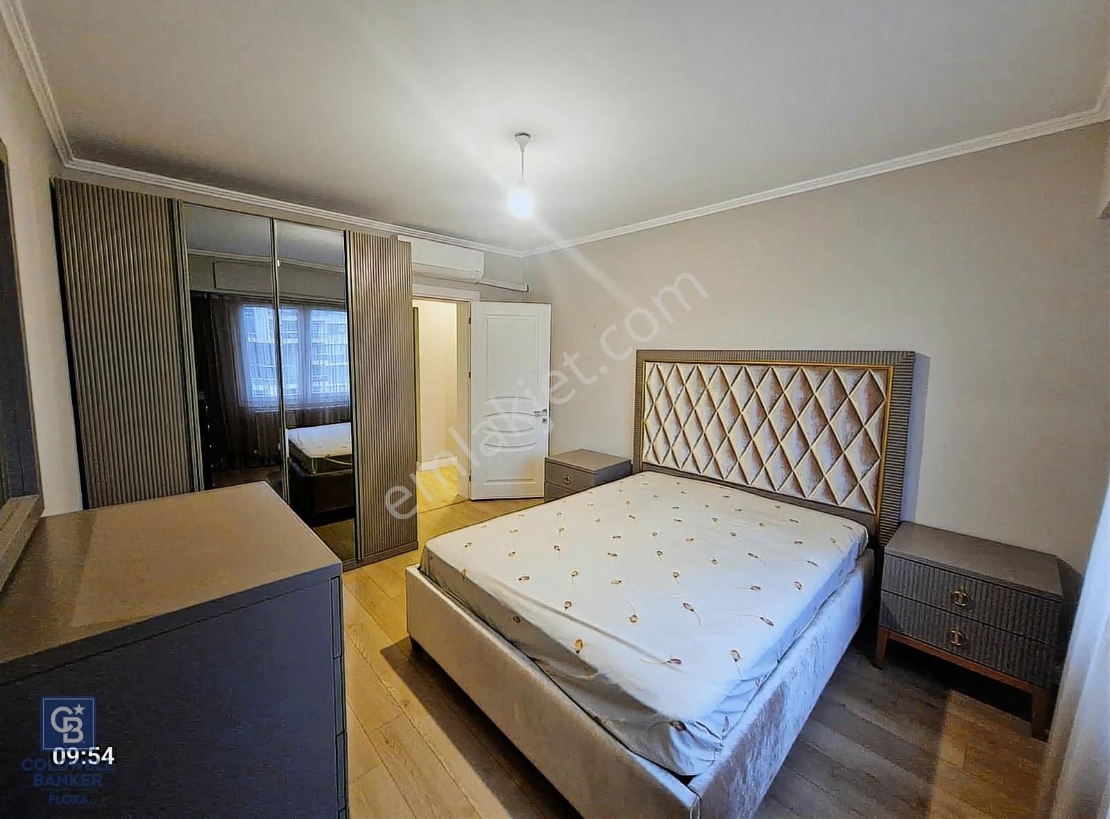 Bahçeşehir 2.kısım Manavgat Sitesi 2+1 Eşyalı Kiralık Daire - Görsel 11