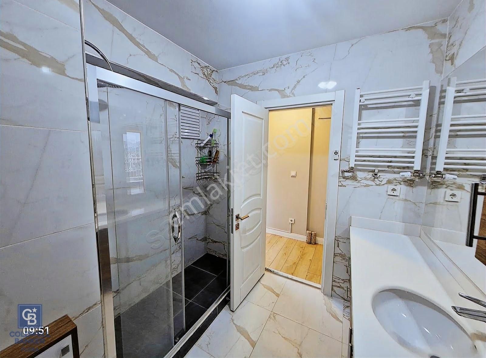 Bahçeşehir 2.kısım Manavgat Sitesi 2+1 Eşyalı Kiralık Daire - Görsel 31