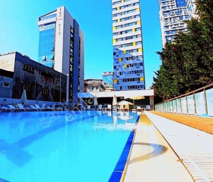 Soğanlık Metroya Yürüme Güvenlikli - Havuzlu Site İçi 1+1 Eşyalı - Görsel 18